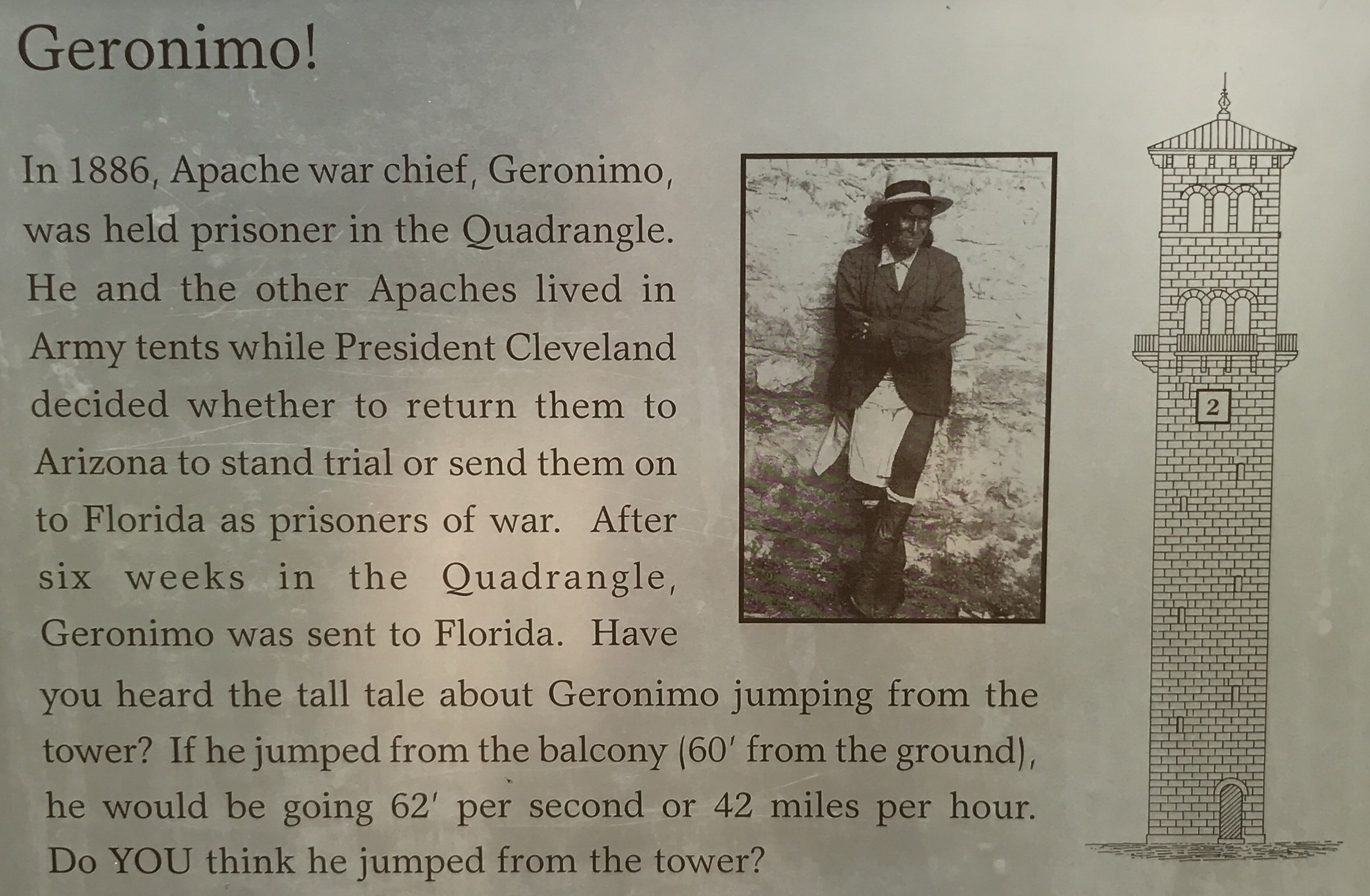 2Geronimo! The Fort Sam Houston Museum