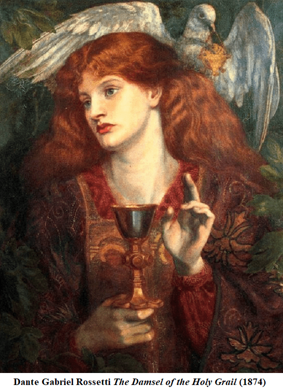 The Meaning of the Quest for the Holy Grail Quadrant Online