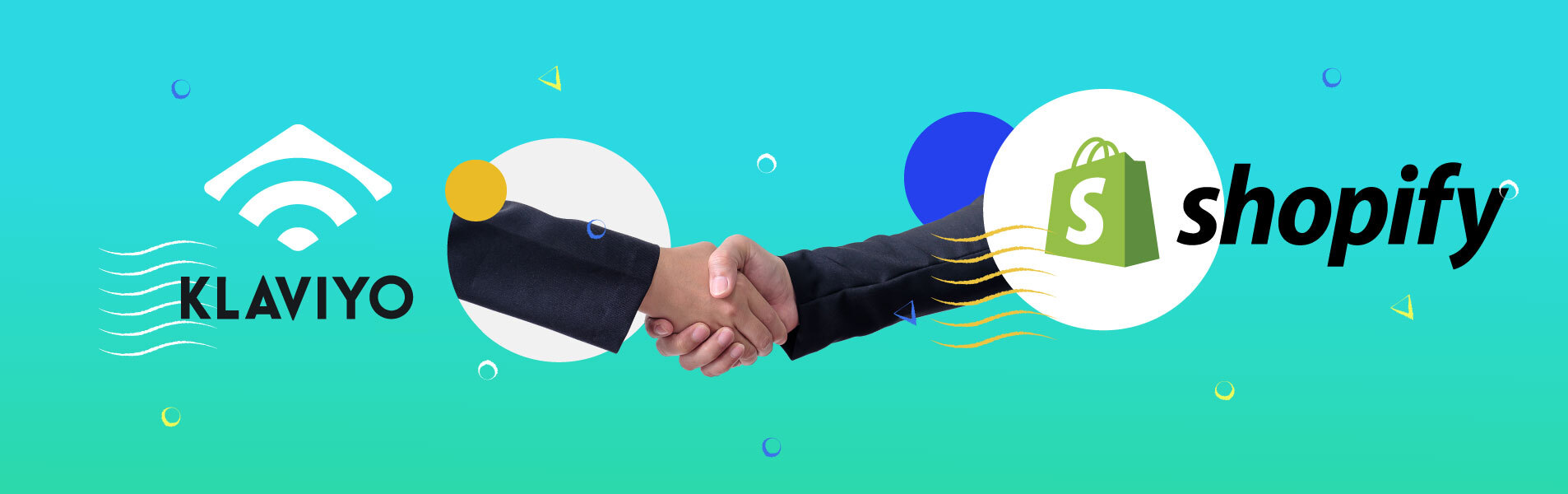 Shopify Partners With Klaviyo