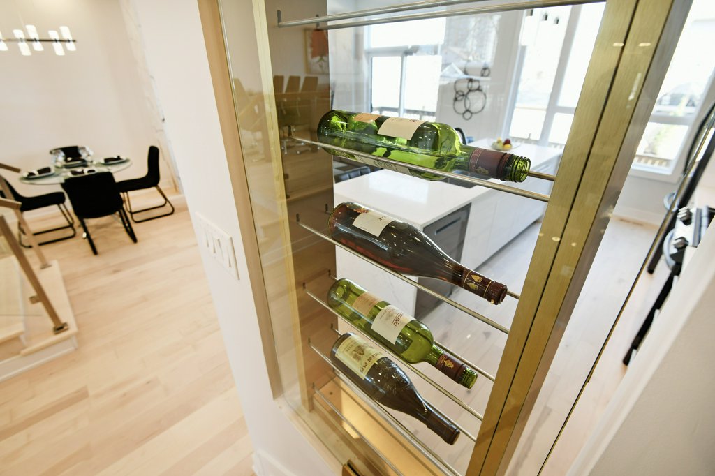 Townhouses, Ottawa quadrant