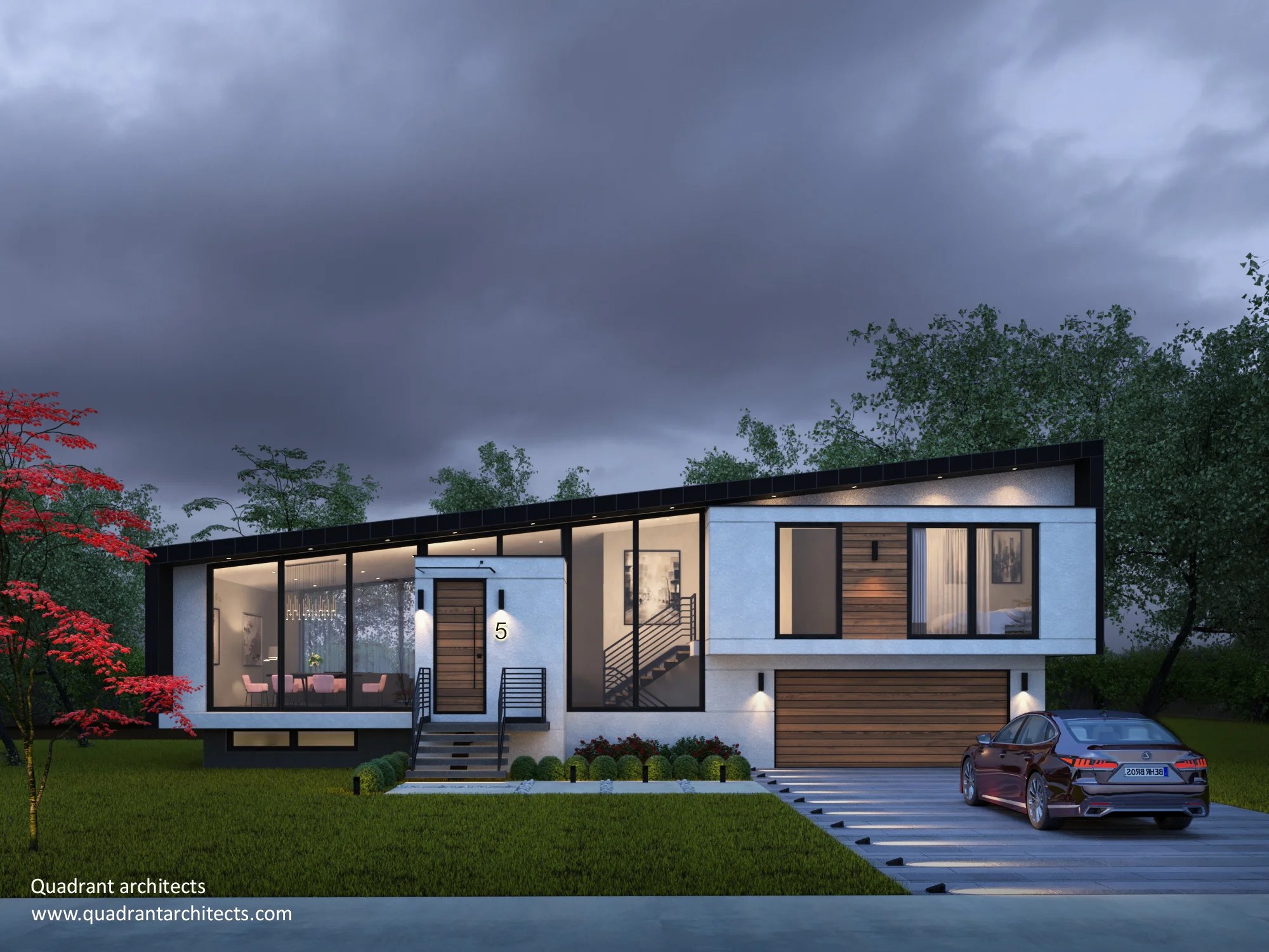 Sundridge Cottage 1 quadrant