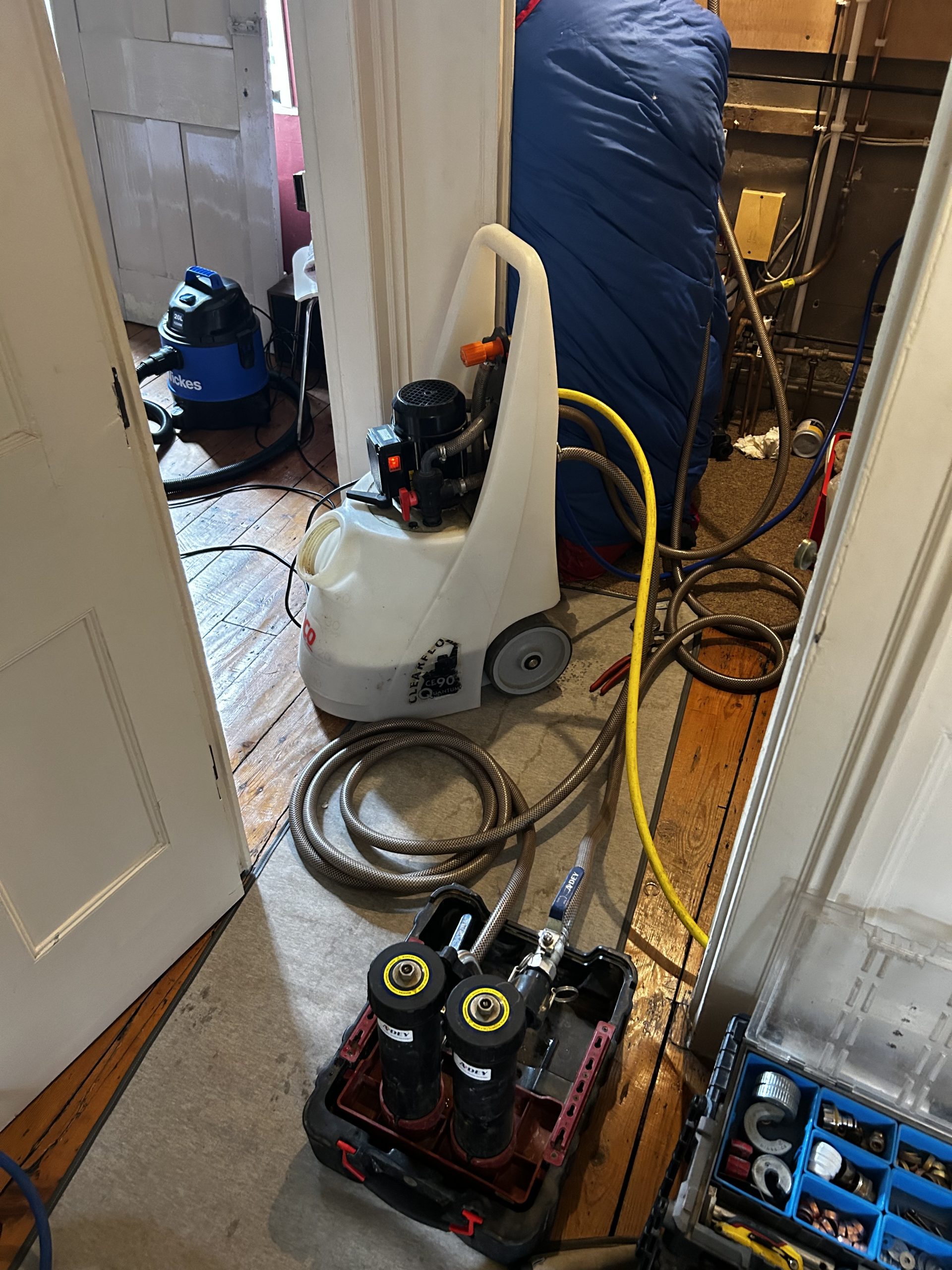 Faversham Plumbing Services Local Kent Plumber