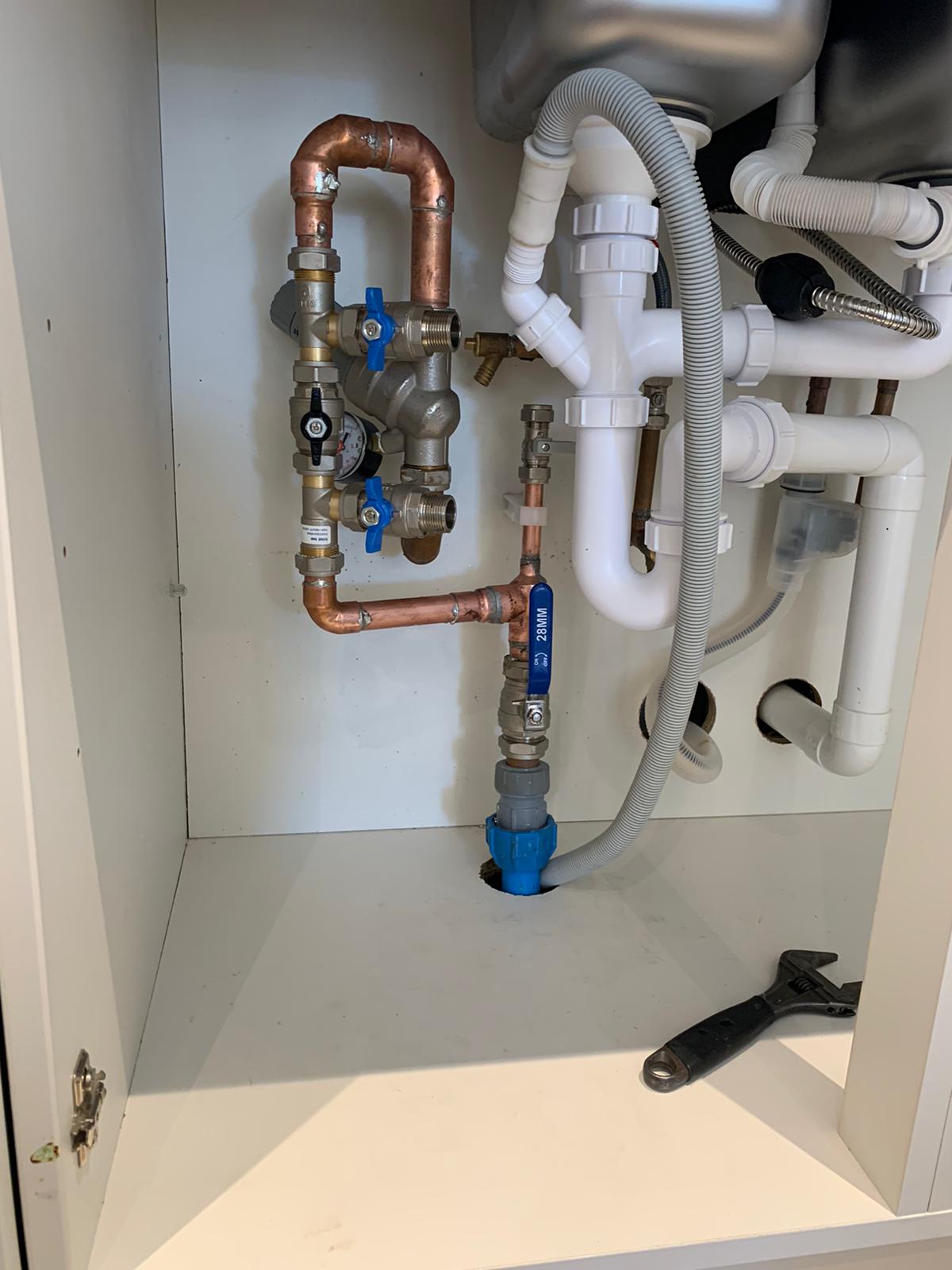 Faversham Plumbing Services Local Kent Plumber