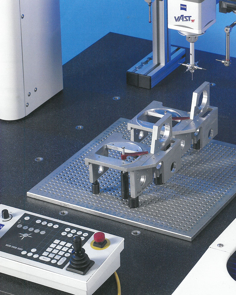 Quadrant Tool and Manufacturing Quality