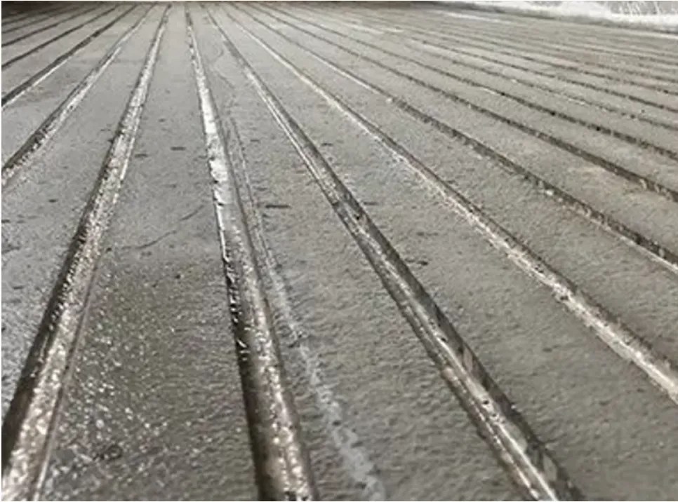 Concrete Grooving