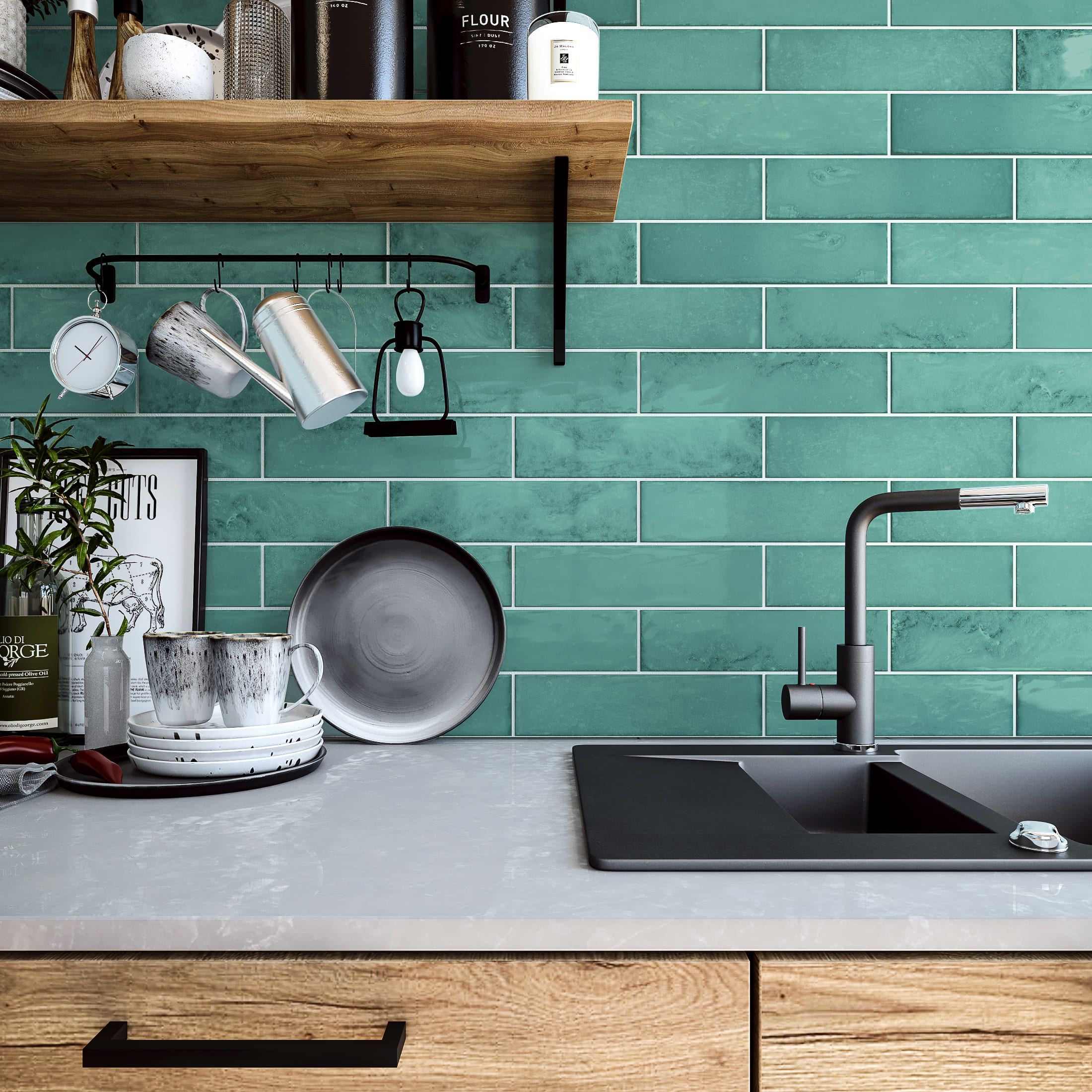 Metro & Small Format Tiles Products , Diep River, , Cape Town