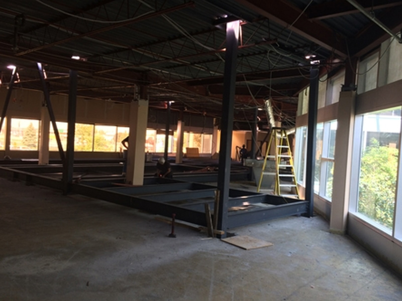 Hypertec 2800 Ph. 2, Suite A - Quadrax