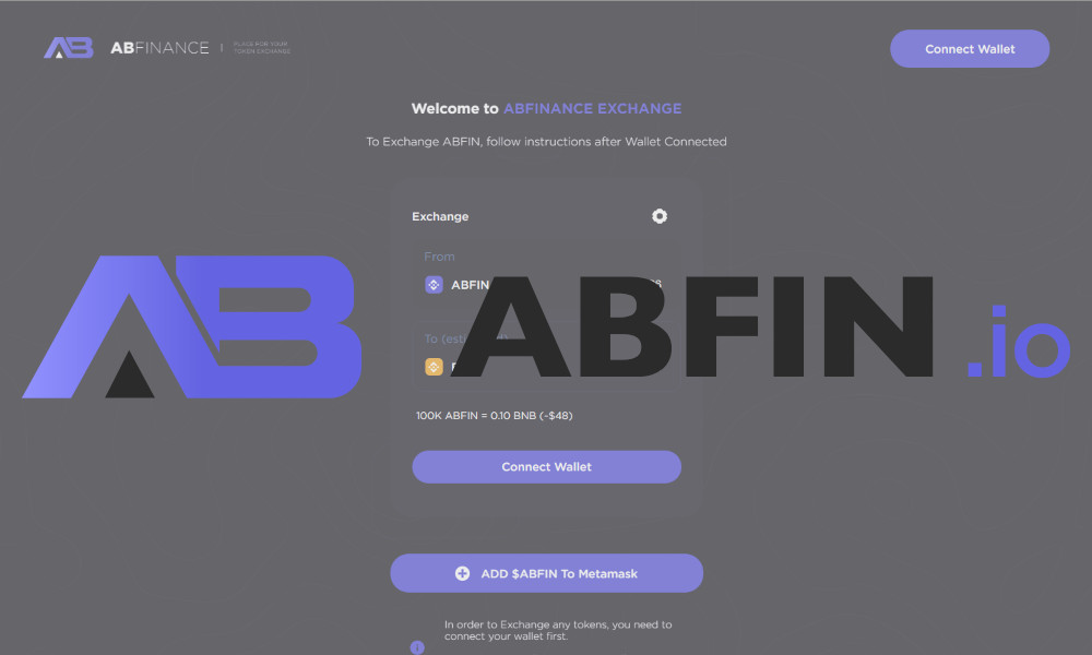Aug 2021 AB Finance Airdrop Scam Unknown (Global)