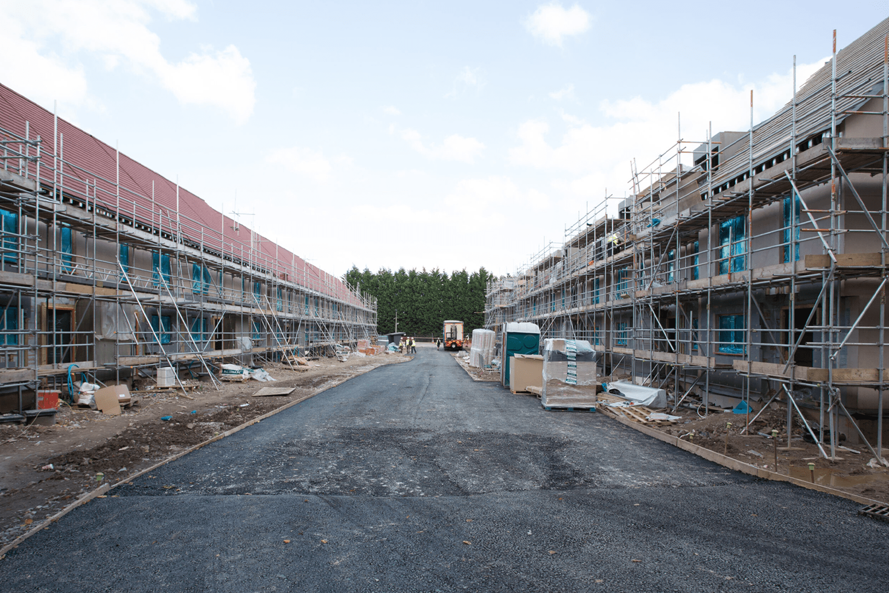 Recent projects in London and the UK