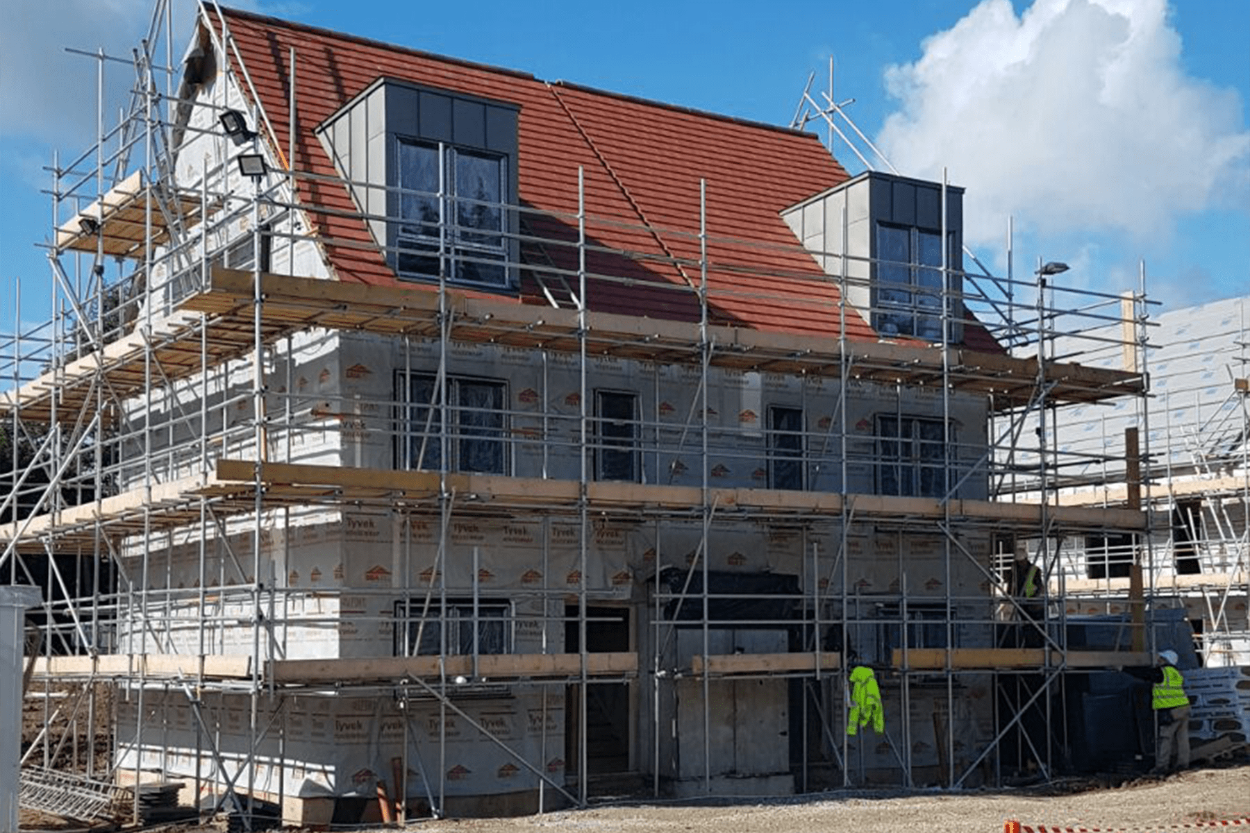 Recent projects in London and the UK