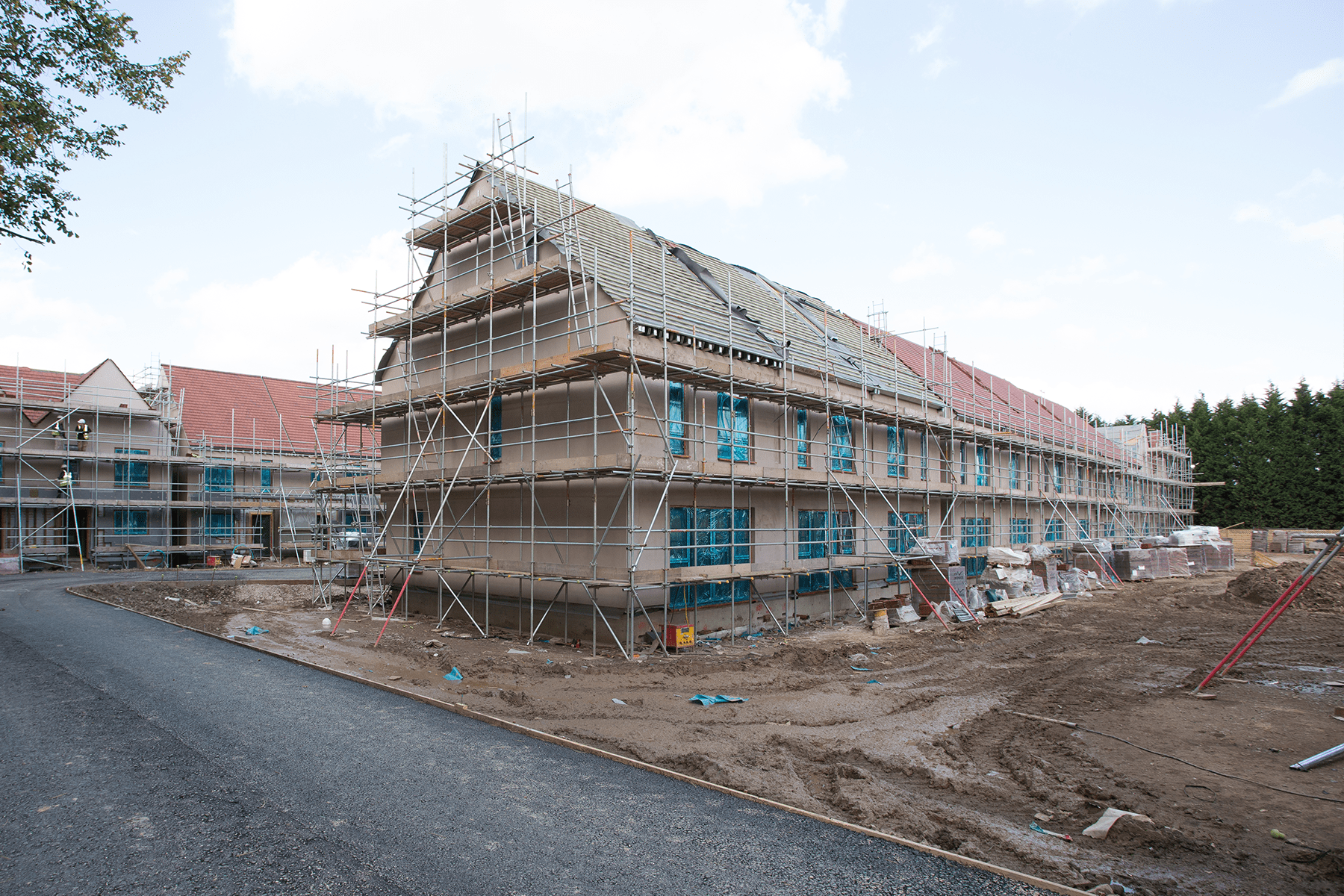 Recent projects in London and the UK