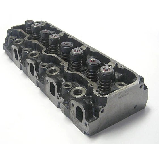 ProMaxx Replacement Cylinder Head Quadstar Tuning LLC