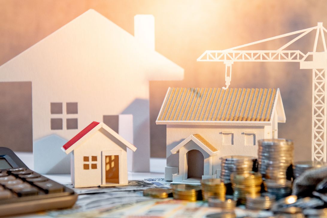 What Happens to Real Estate During Inflation? Quadwalls