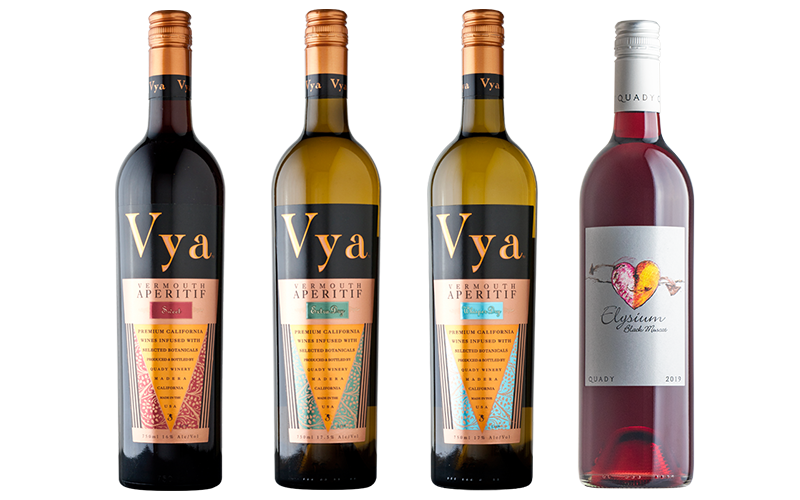 Our October 2021 Club Release is Here! Quady Winery