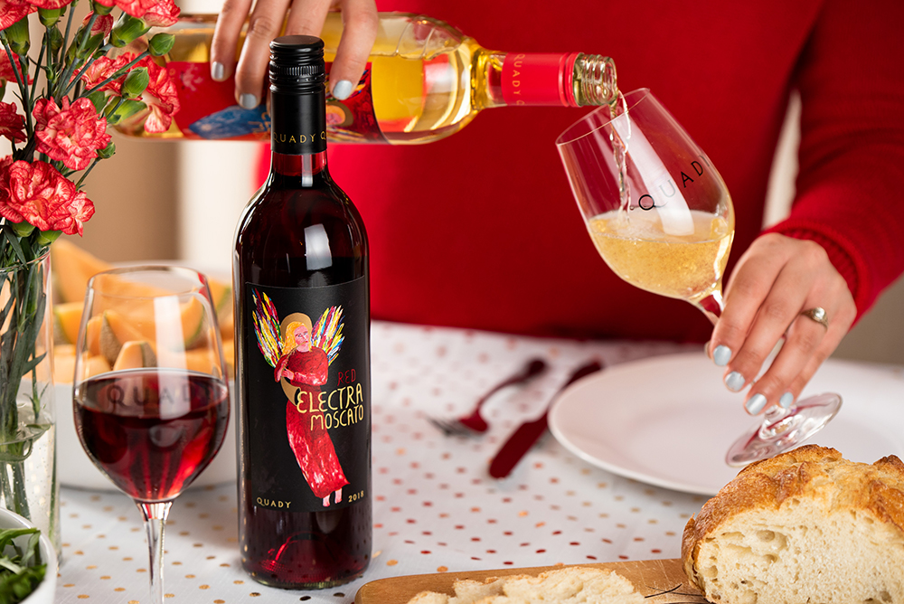 What is the Best Wine for Beginners? A Guide to Sweet Moscato Quady