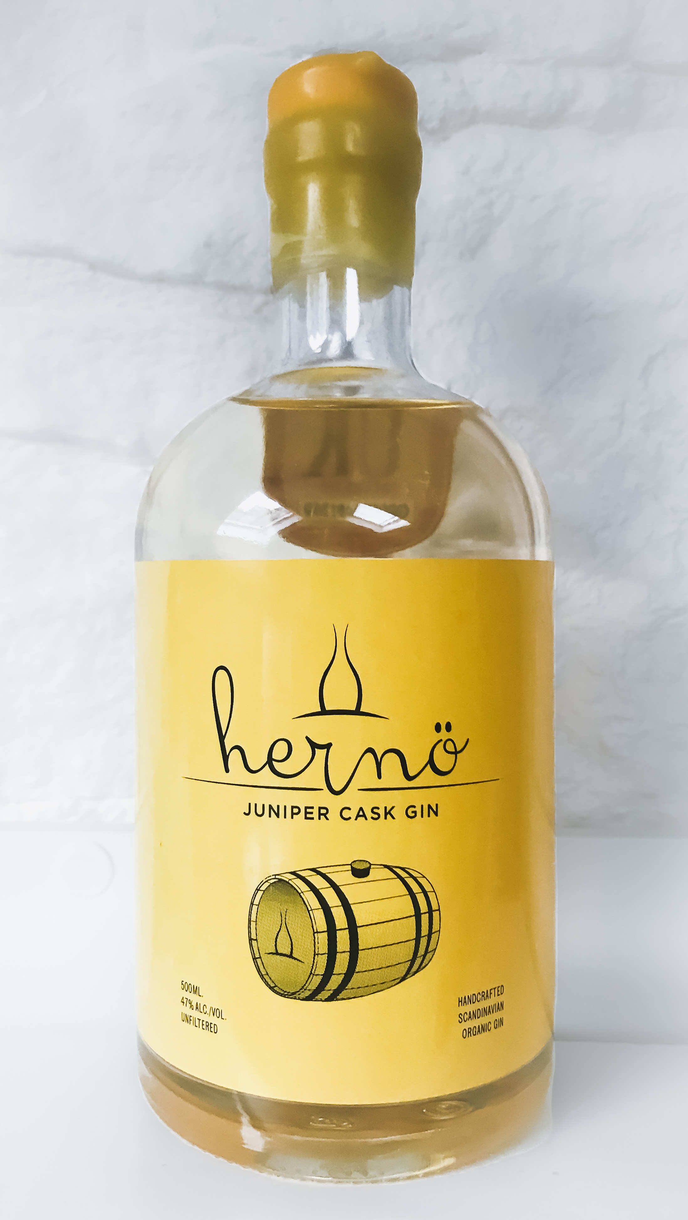 Hernö Juniper Cask Quaffed the Raven