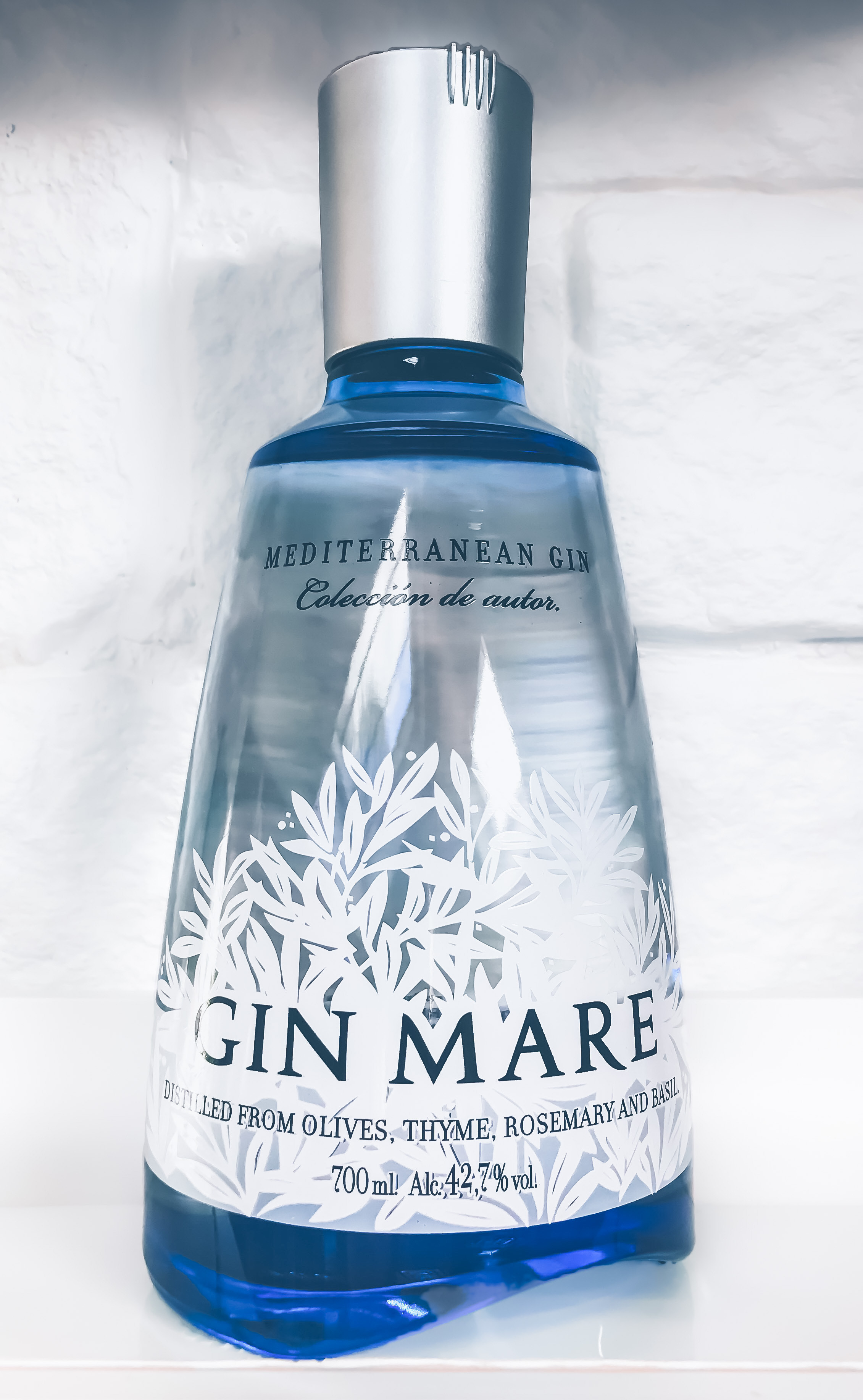 Gin Mare Quaffed the Raven