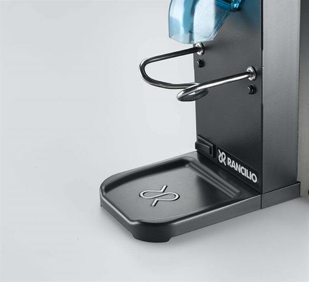 Rancilio Rocky SD burr grinder Quaffee