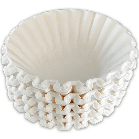 Brew Tool Coffee filter papers 506 (for Queen and Filtro) Quaffee