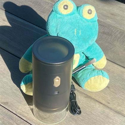 Timemore Grinder Go rechargeable coffee grinder – Quaffee