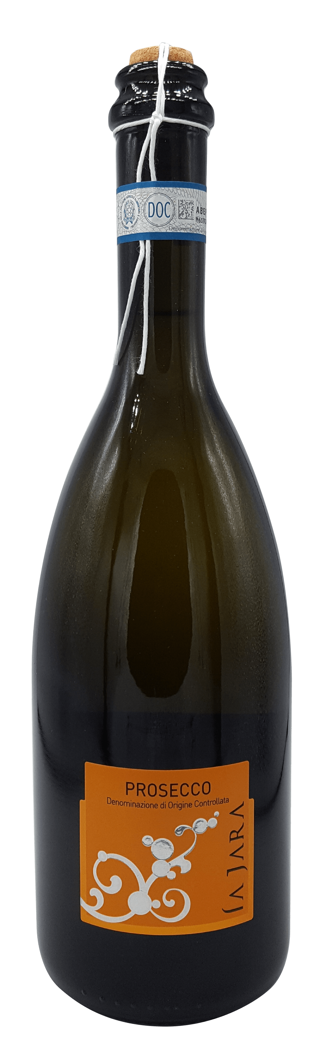 La Jara Prosecco Organic Frizzante