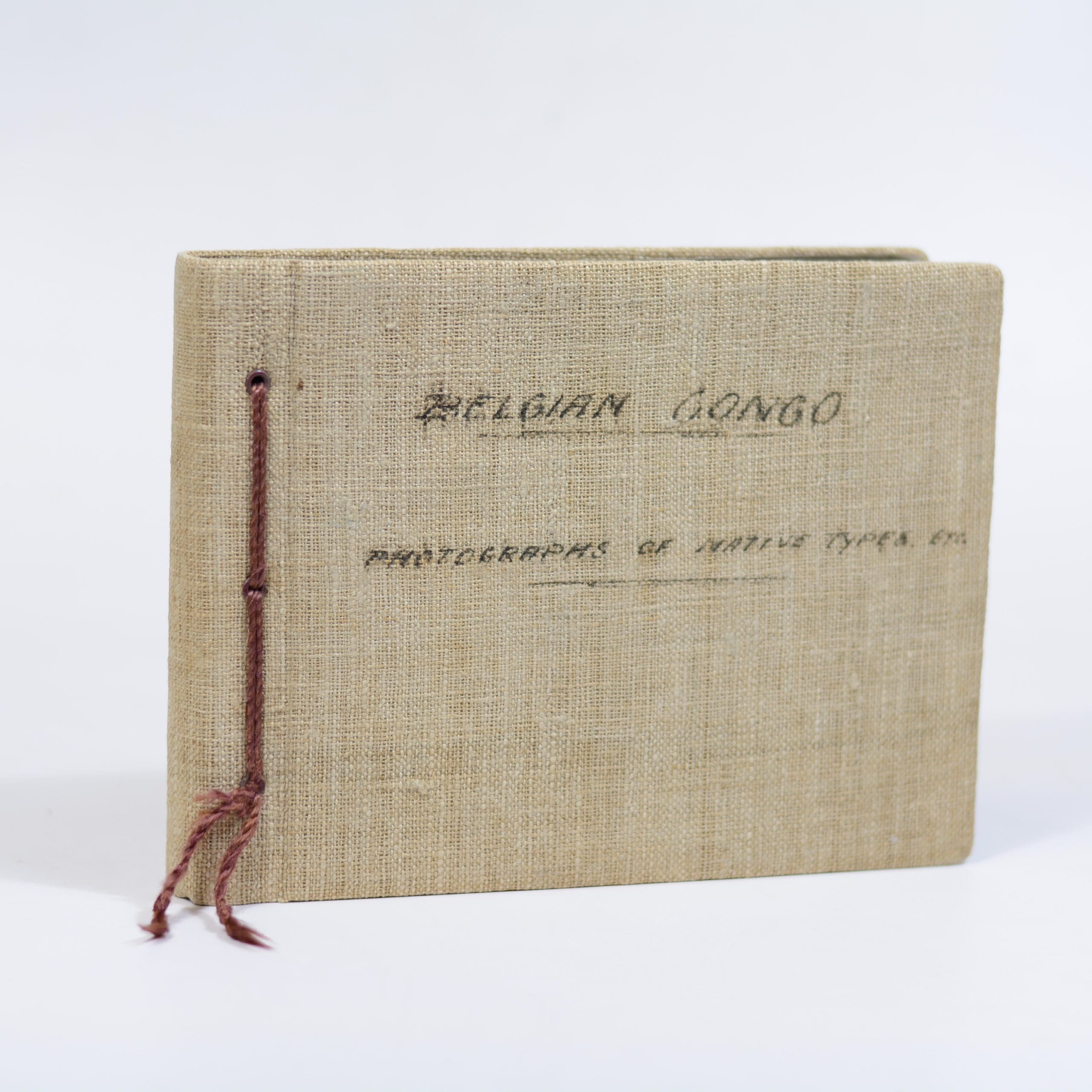 An Album of 108 photographs by Casimir Zagourski Zagourski, Casimir » Quagga Books