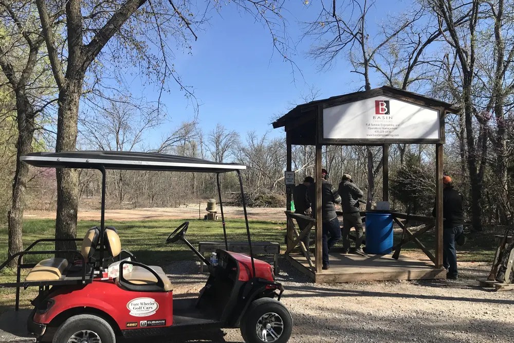 Photo Gallery for Quail Ridge Sporting Clays Oklahoma