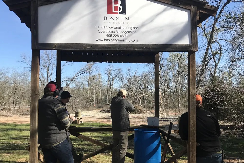 Photo Gallery for Quail Ridge Sporting Clays Oklahoma