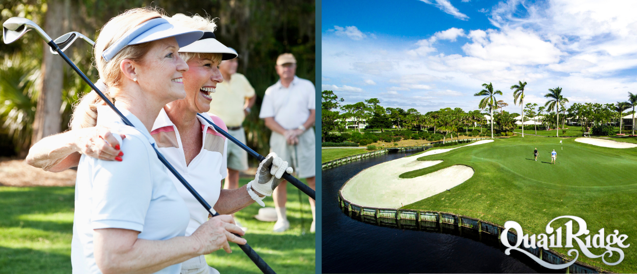 Sales at this GolfCentric Club have been HOT All Summer Long Quail