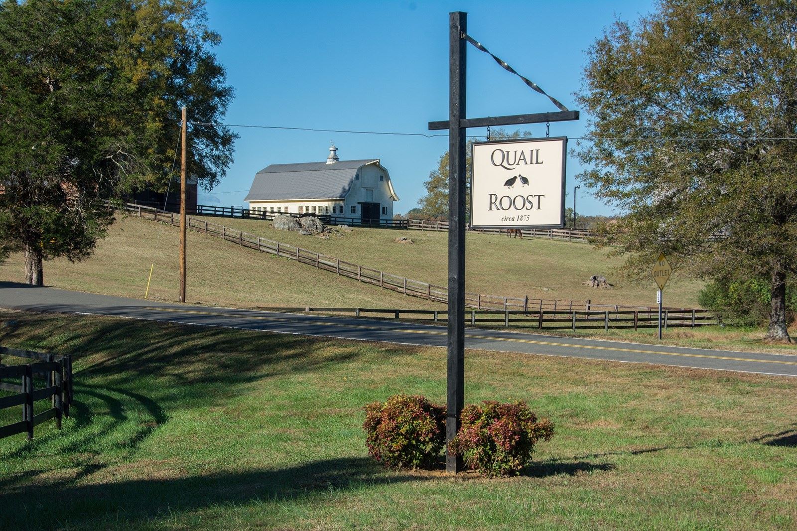 Quail Roost Farm