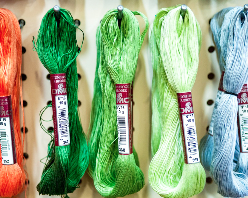 Quail Run Needlework