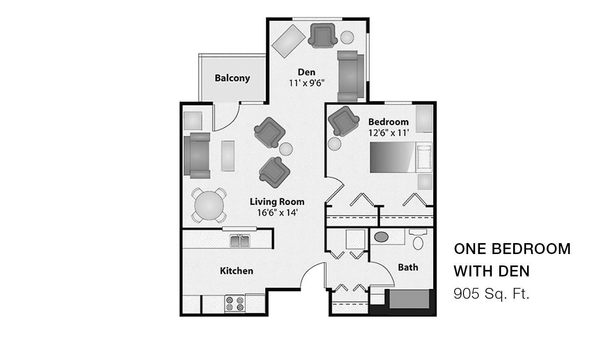 Floorplans Quail Summit
