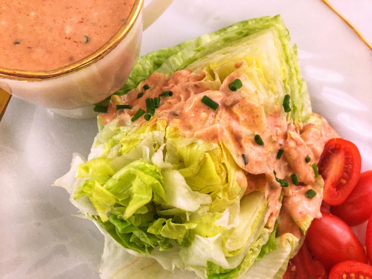 History of Thousand Island Dressing Quaint Cooking