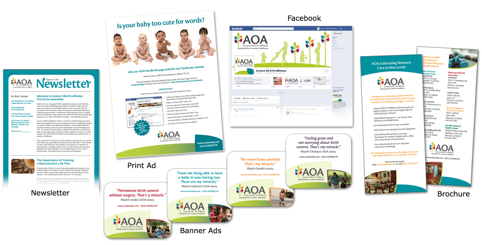 Arizona Obgyn Affiliates Quaintise