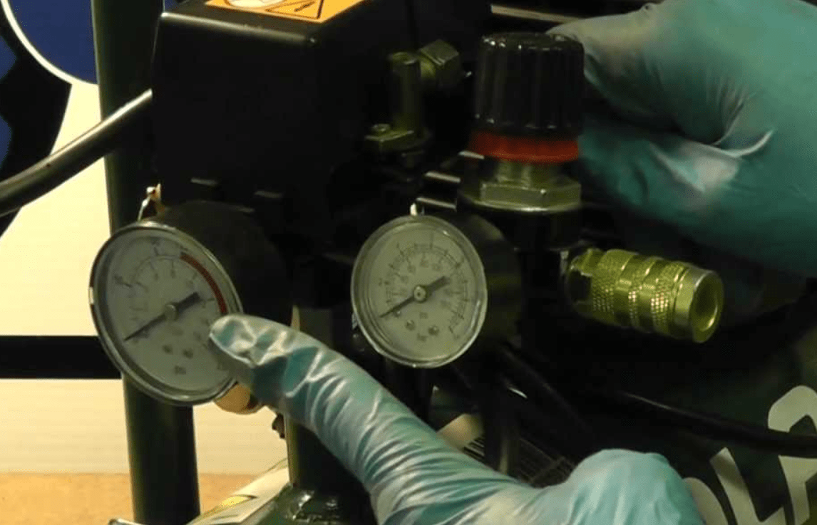 How to Retain Your Air Compressor Parts