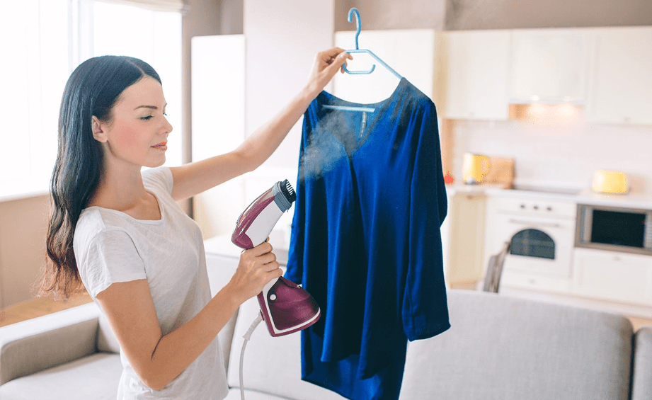 Six arguments in favour of garment steamers as the better option