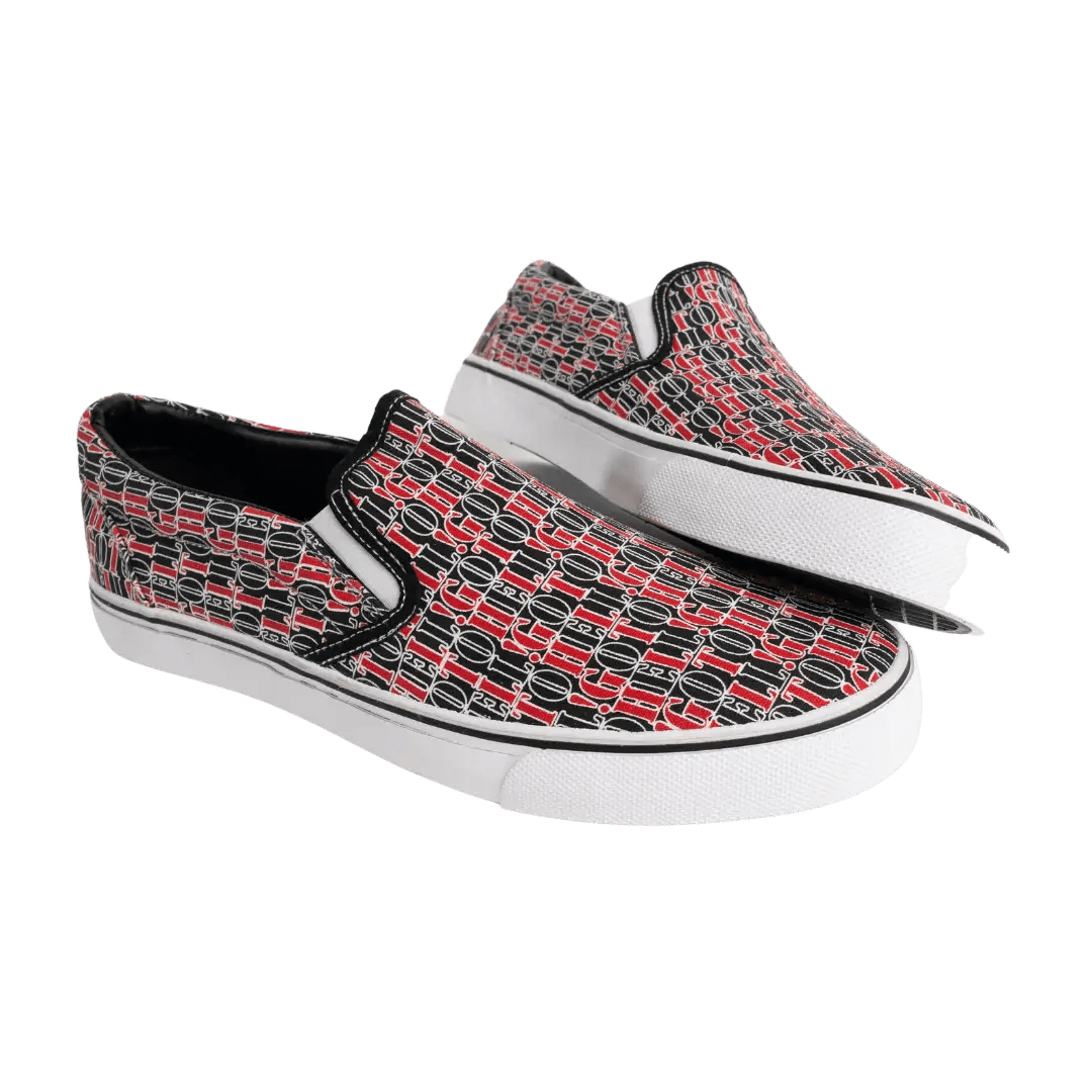 GTH Slip Ons QUAKER BOY