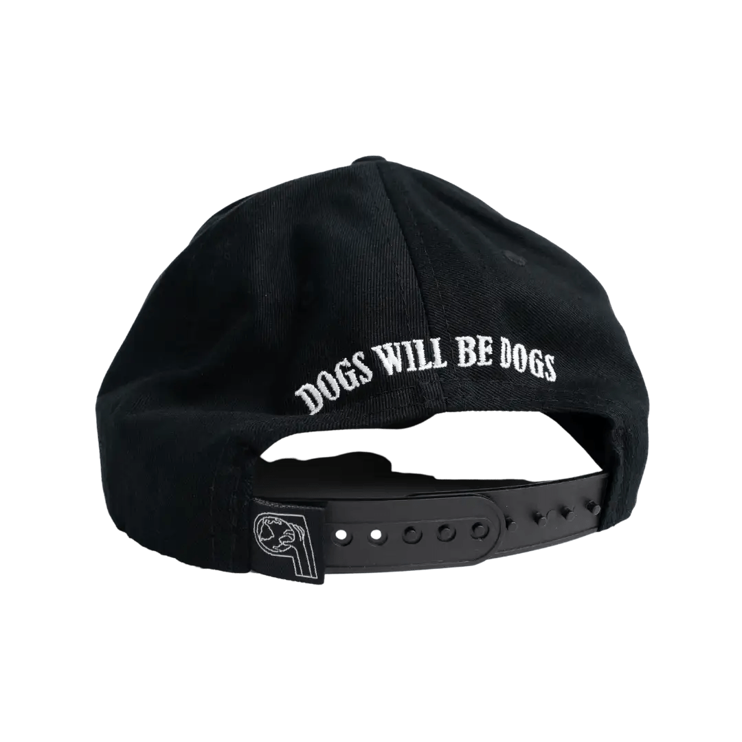 War Dogs Hat QUAKER BOY