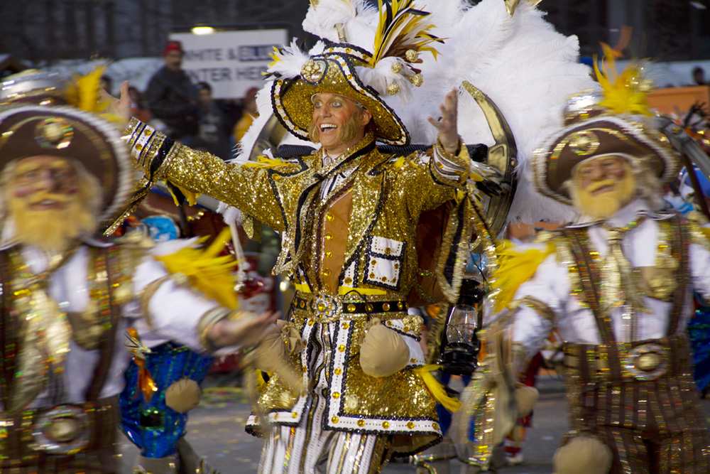 2014 Quaker City String Band