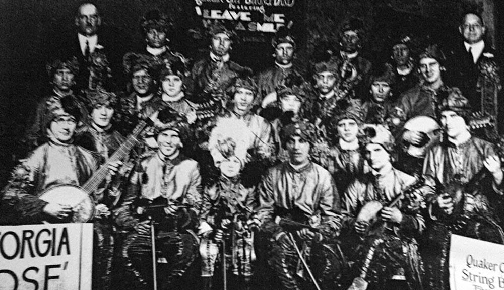 1922 Quaker City String Band
