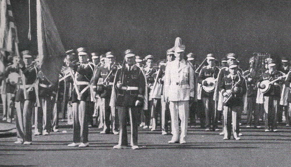 1947 Quaker City String Band