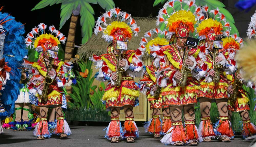 Listen to the Band Quaker City String Band