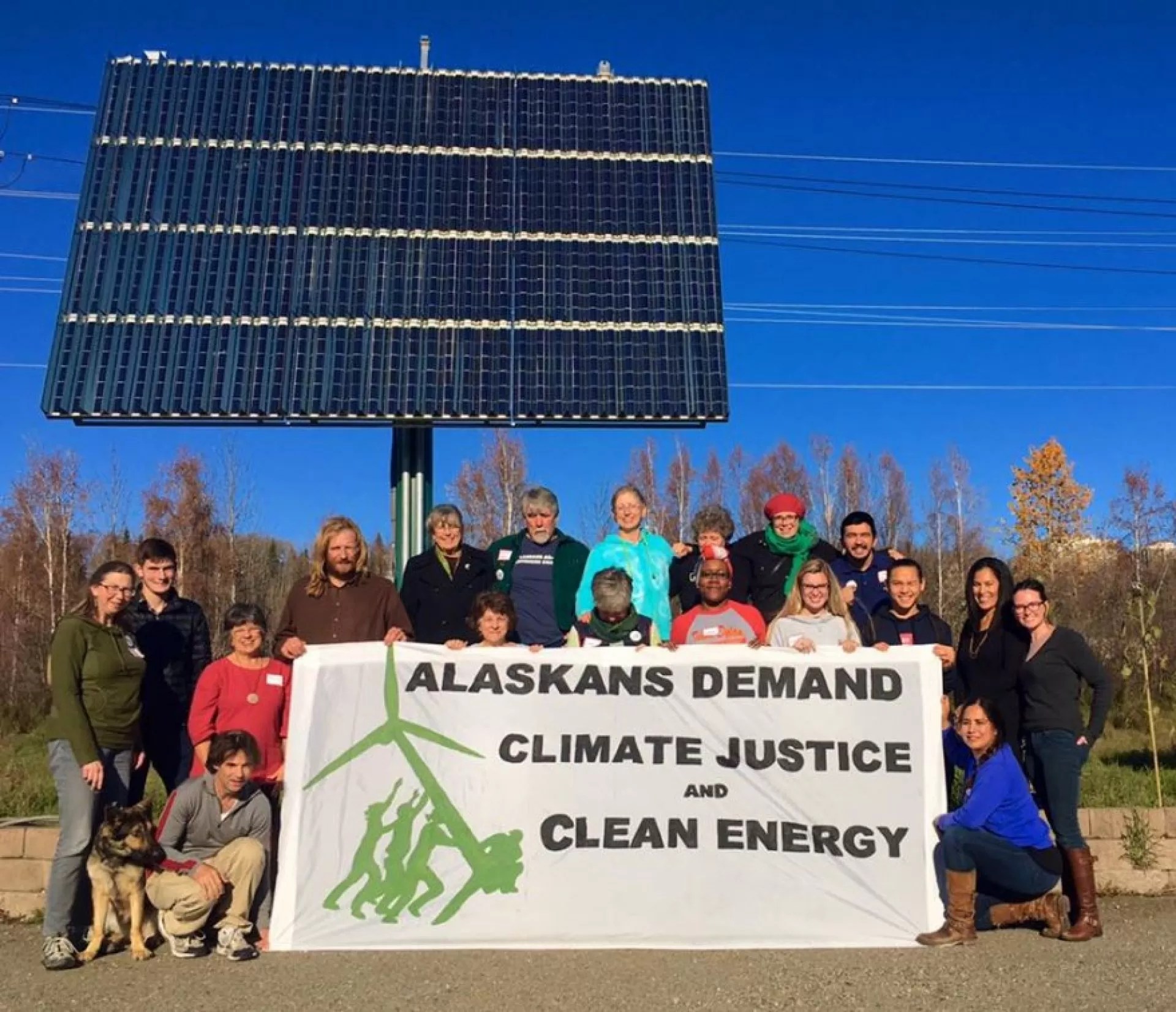Fairbanks Climate Action Coalition’s Next Step QEW