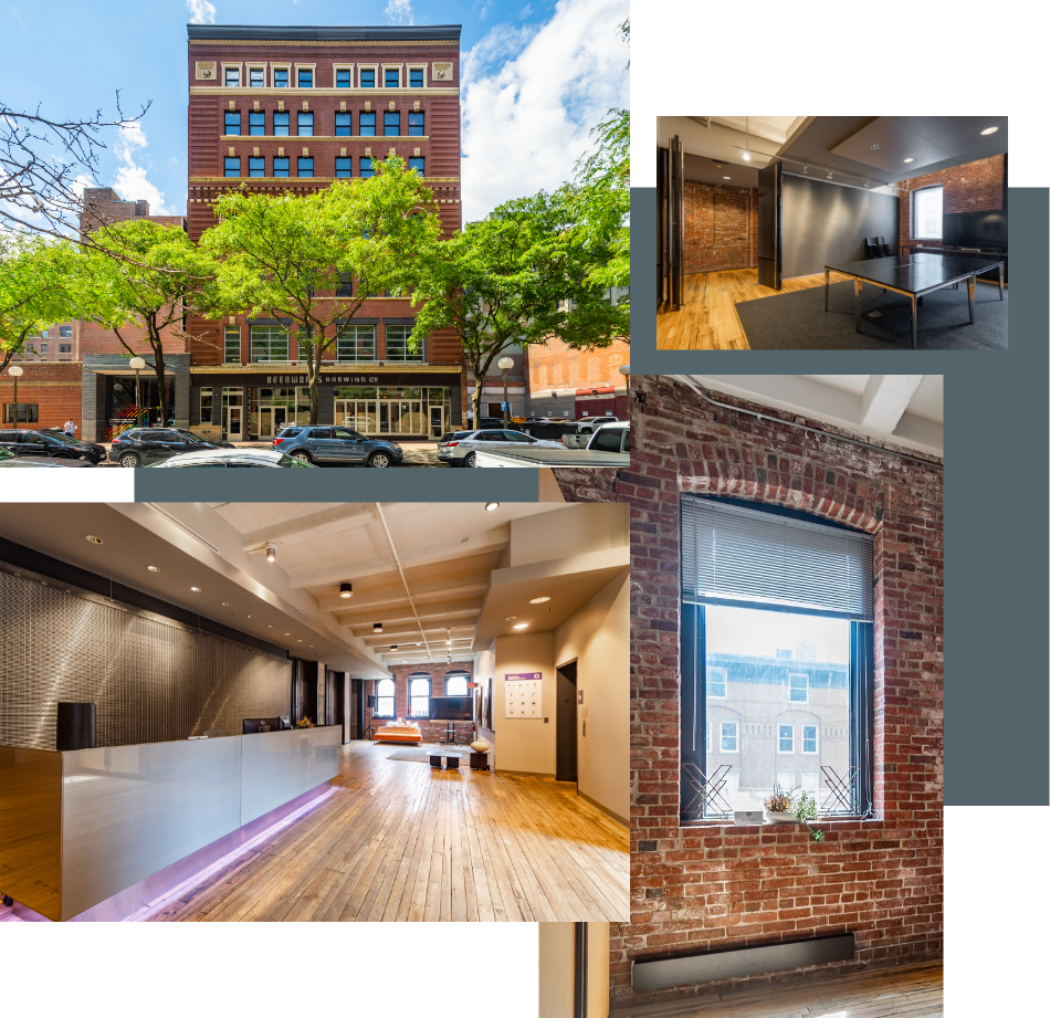 110 Canal Quaker Lane Capital