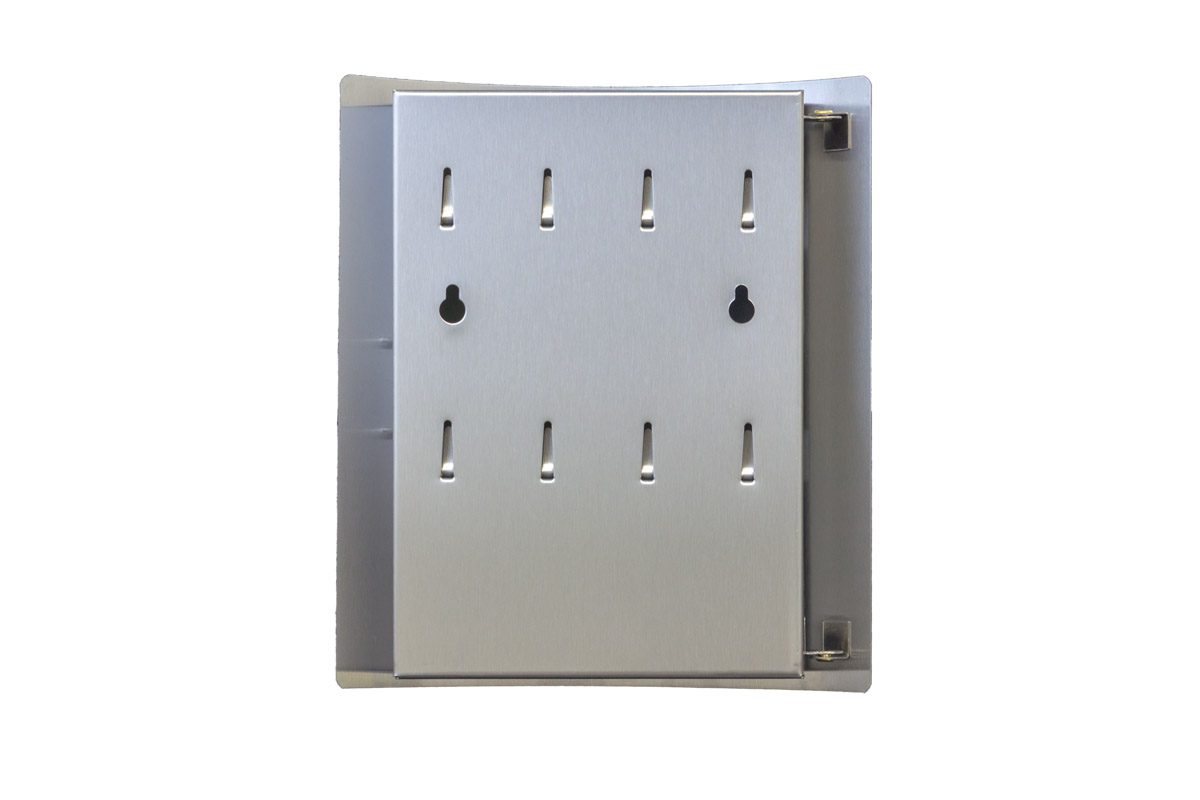 Wall Mounted Key Keeper Qualarc