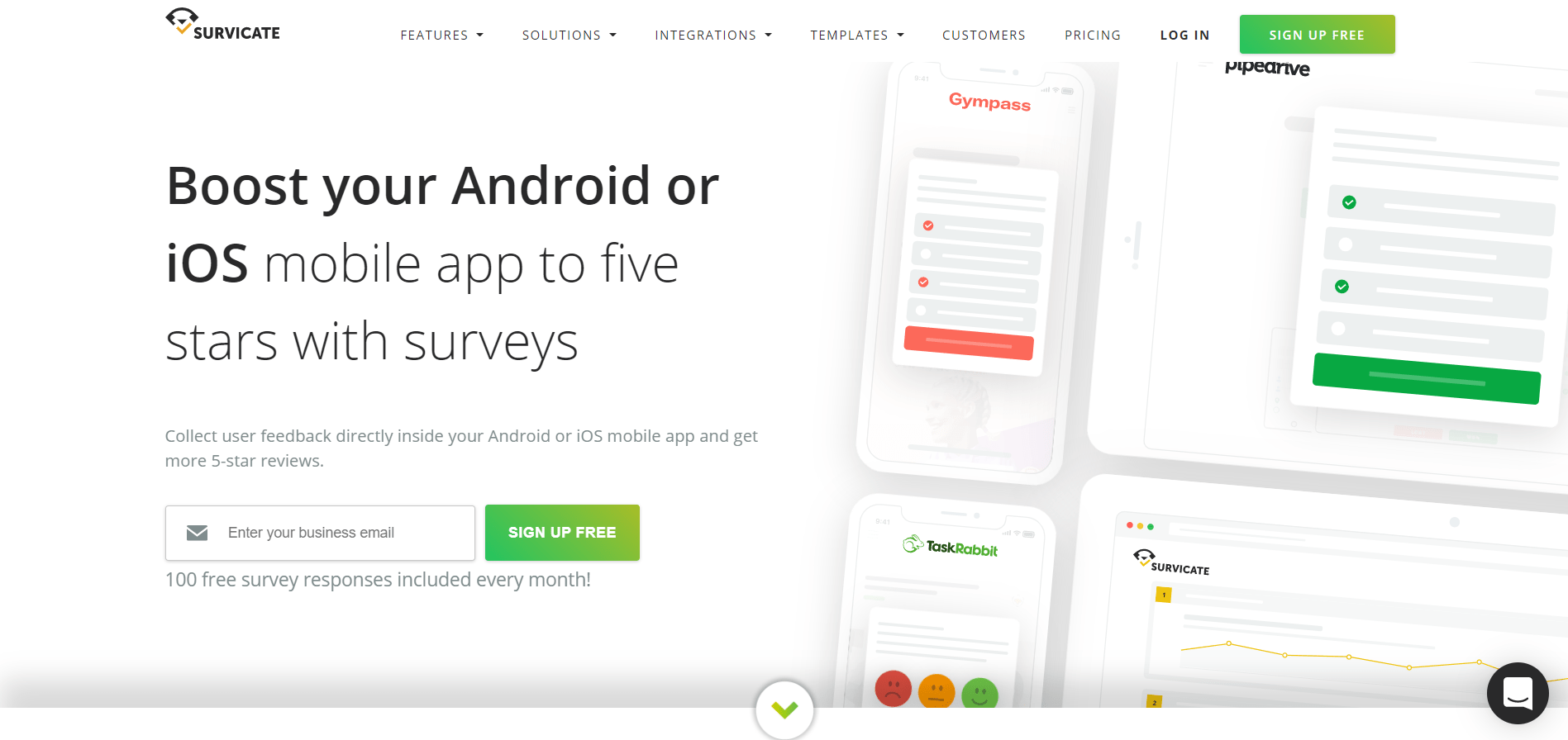 15 Best Mobile InApp Feedback Tools in 2024