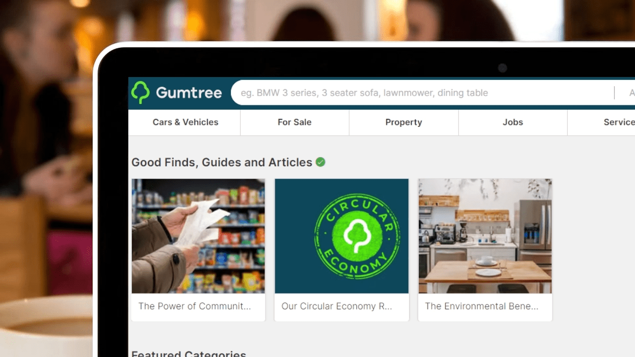 Gumtree Gets RealTime Customer Feedback with Qualaroo Nudges Case Study