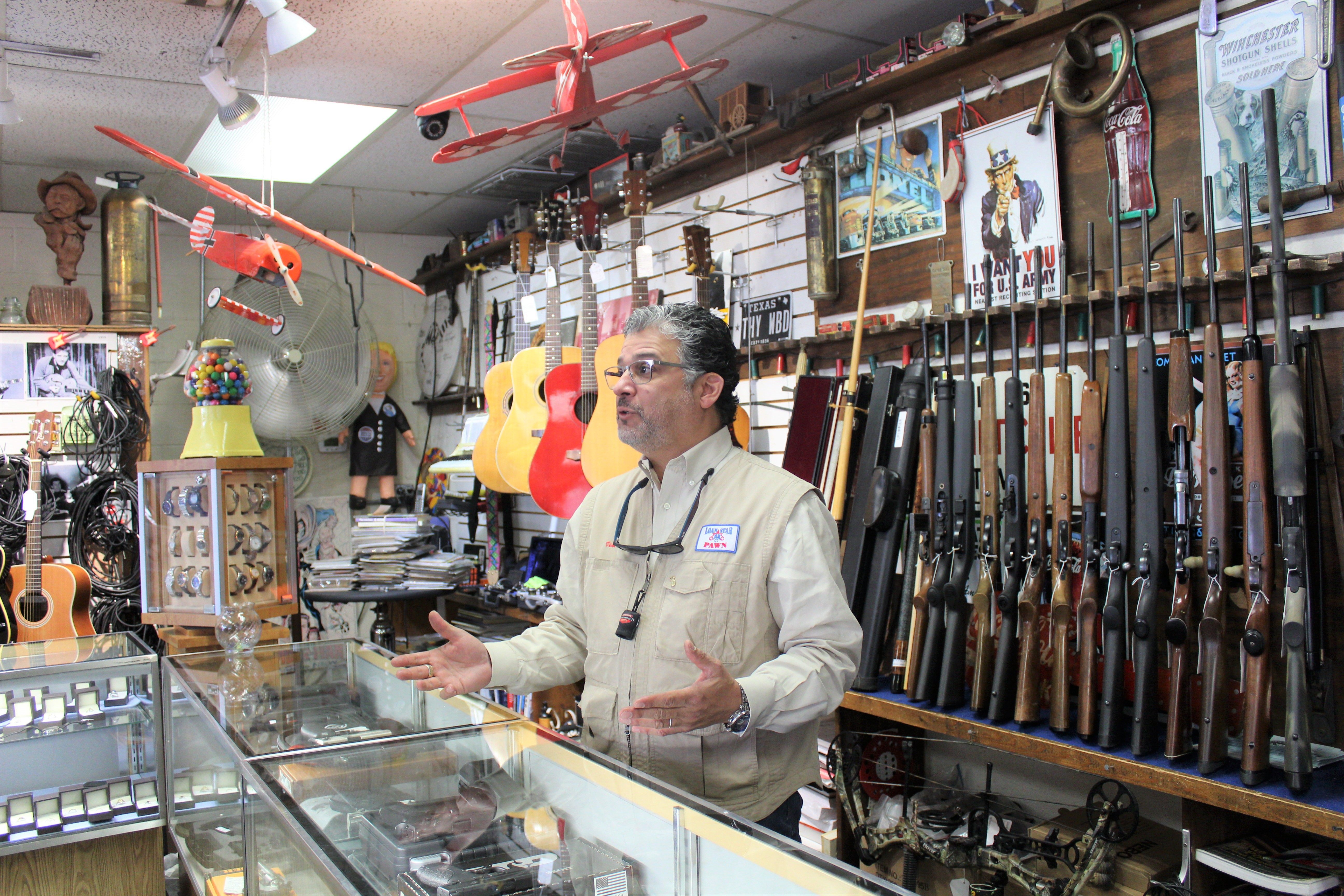 Loan Star Pawn Texas Pawn Shops Qualbe Digital Marketing