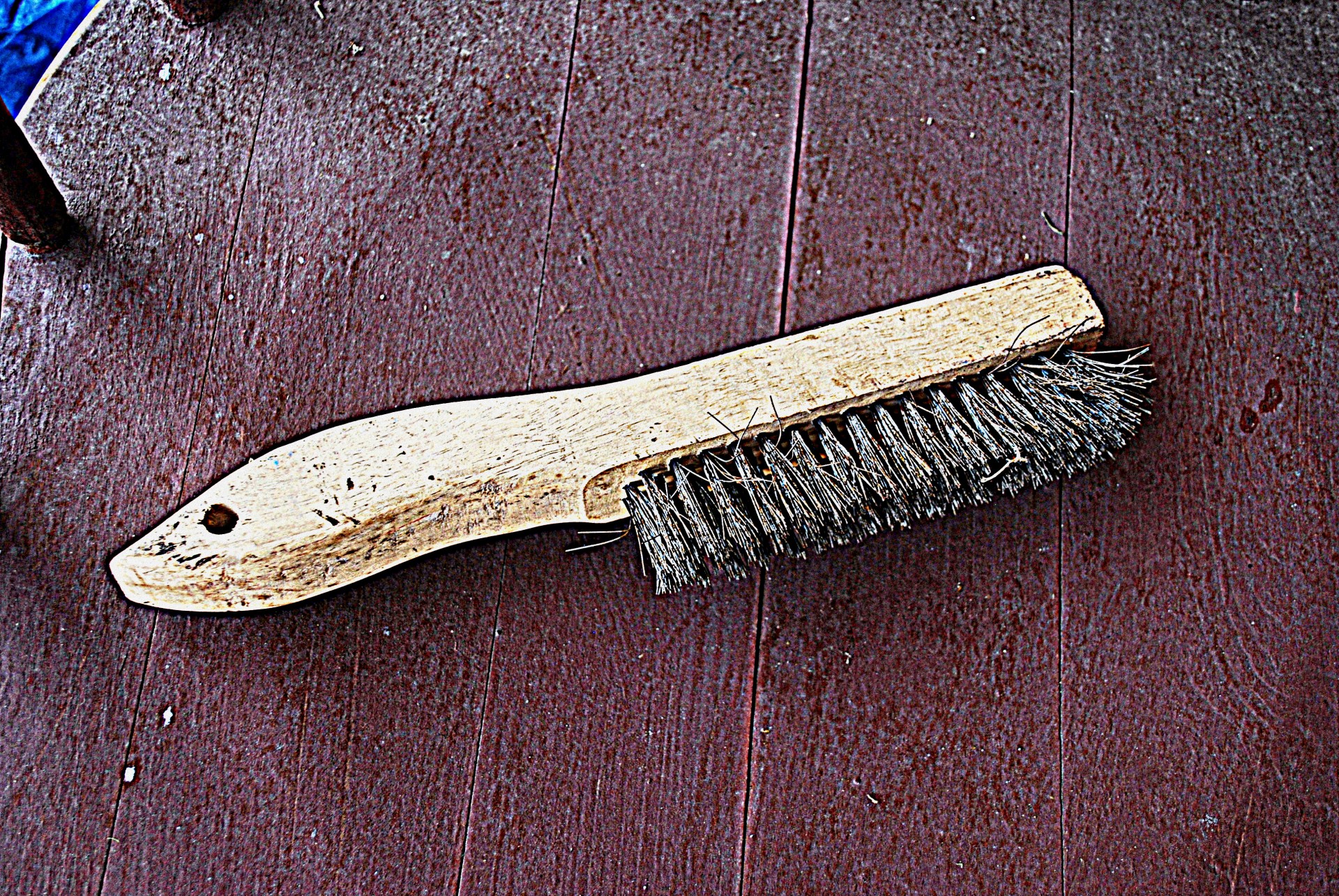 wire_brush Qualia Computing