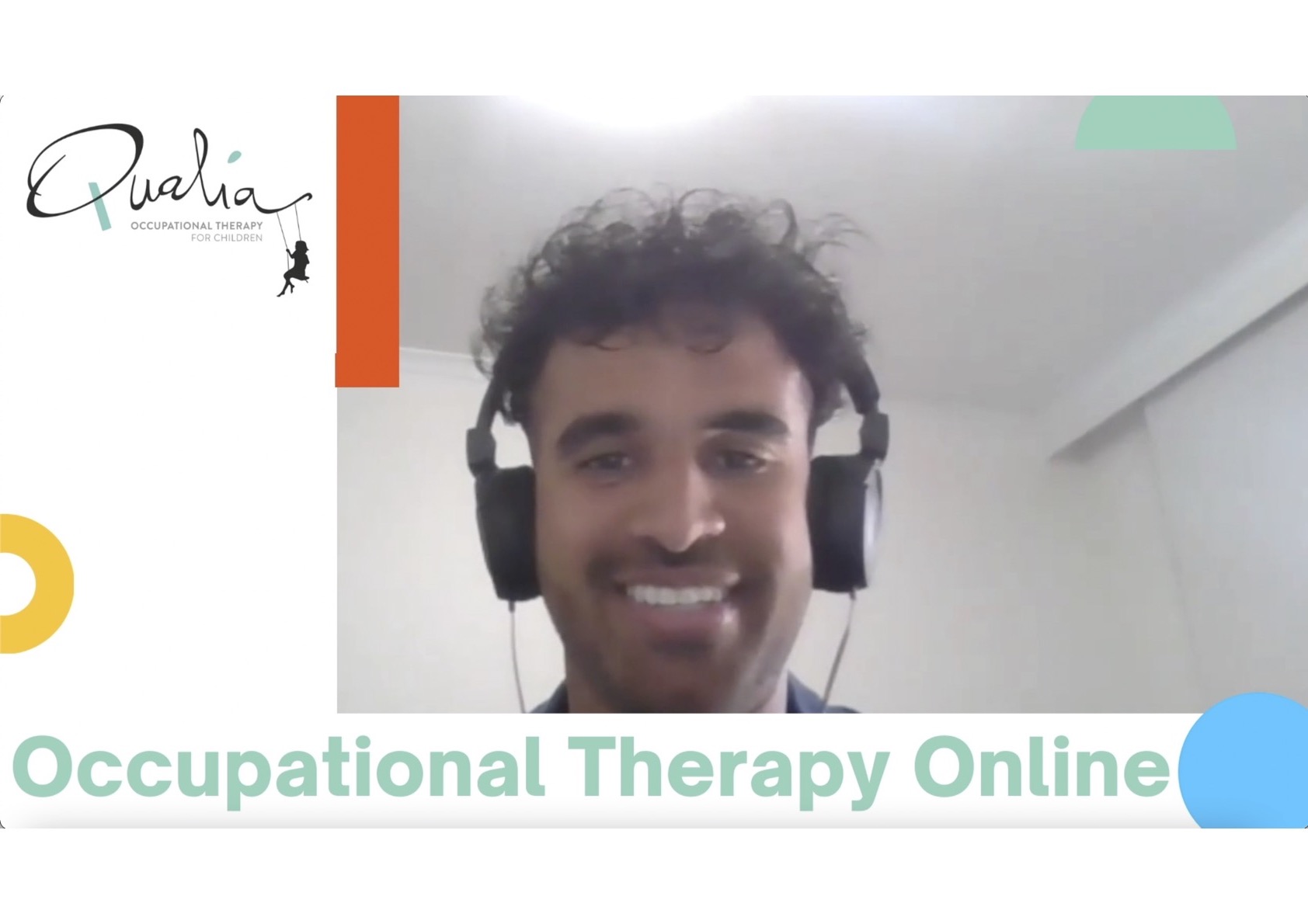 Online Occupational Therapy telehealthQualiaOT